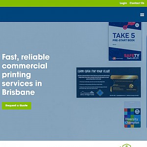 Digital Printers Brisbane - Digital Synergy