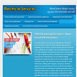 247 Electrical Services