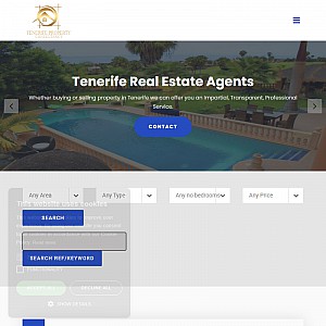 Tenerife Property Consultancy - Tenerife properties for sale - estate agents in Tenerife, Canary Isl