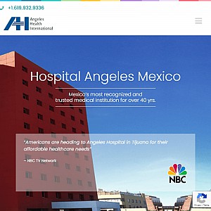 Angeles Health International