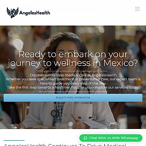 Angeles Health International