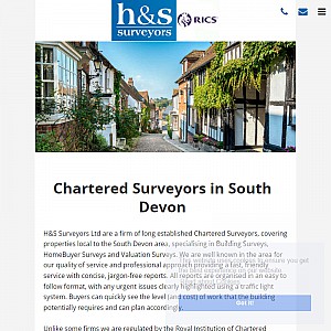 H&S Surveyors Ltd