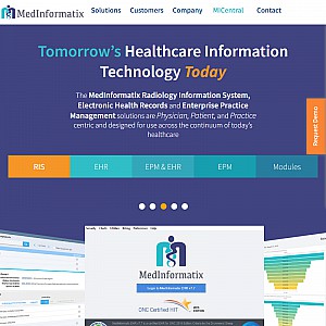 Medinformatix EMR Electronic Medical Records