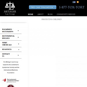 Metzger Law Group Environmental Litigation and Toxic Torts