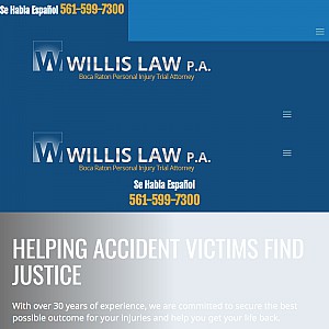 Law Offices of John A. Willis, P.A.