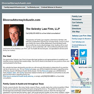 Austin Divorce Lawyer