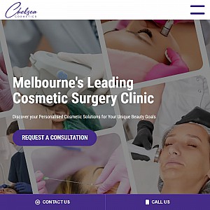 Cosmetic Surgery in Melbourne, Cosmetic Skin Clinic - Chelsea Cosmetics