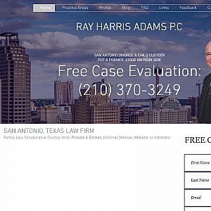 San Antonio Texas Divorce Attorney