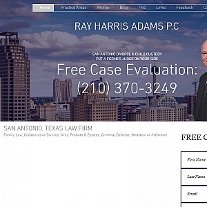 San Antonio Texas Divorce Attorney