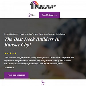 Deck Builders Kansas City