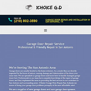 Garage Door Repair San Antonio