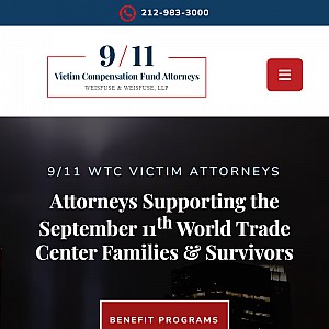 9/11 Victim Compensation Fund Attorneys