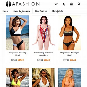 Afashion.Net - Online Fashion Shopping