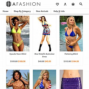 Afashion.Net - Online Fashion Shopping