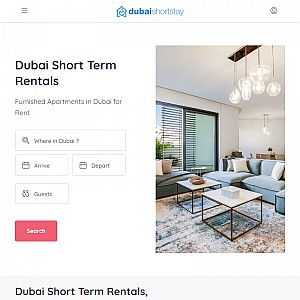 Apartments In Dubai