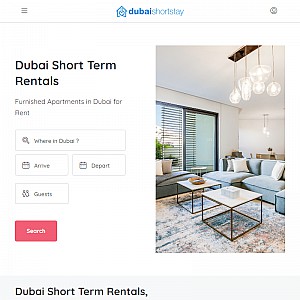 Apartments In Dubai