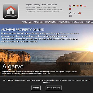 Algarve Property - Algarve Real Estate in Portugal