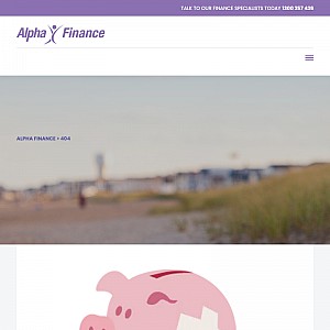 Alpha Finance - Car Loans Melbourne