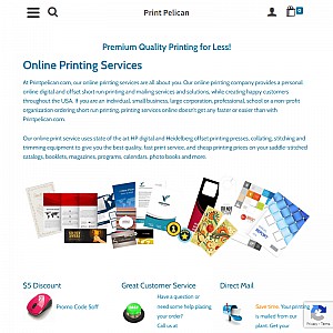 Print Pelican - Online Printing company