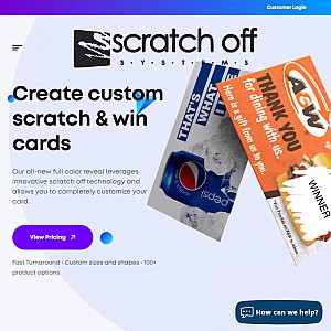 Scratch Off Labels Scratch Card, Scratch Tickets, Phone Card Printing