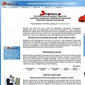 Performance spare parts, accessories, replacement aftermarket spares