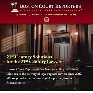 Boston Court Reporters