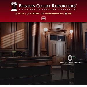 Boston Court Reporters