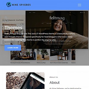 9th sphere :: Toronto Web Design & Web Development Company