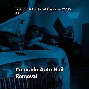 Paintless Dent Removal Training and Tools