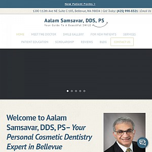 Cosmetic Dentistry in the Seattle and Bellevue area - Welcome to the International Institute of Cosm