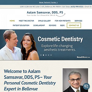 Cosmetic Dentistry in the Seattle and Bellevue area - Welcome to the International Institute of Cosm