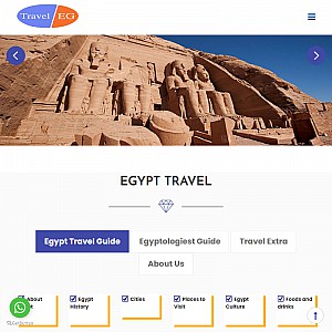 Egypt tours and budget holidays