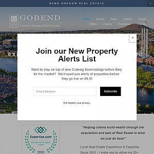 Go Bend Oregon Real Estate