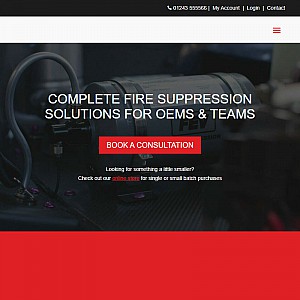 FEV Fire Extinguisher Valve Company