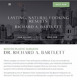 Richard A. Bartlett, MD