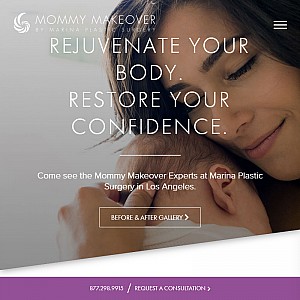 Mommy Makeover Los Angeles