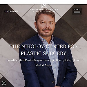 Nikolov Center Plastic Surgery