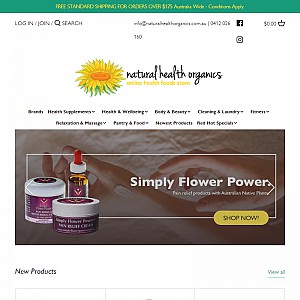 Natural Health Organics