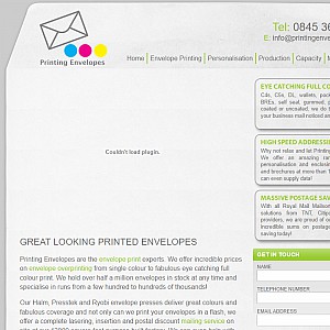 Printing Envelopes Business Printed Envelopes