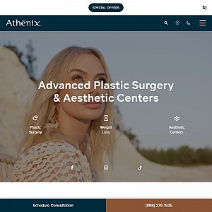 Athenix Body Sculpting & Plastic Surgery