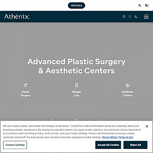 Athenix Body Sculpting & Plastic Surgery