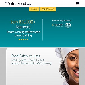 Level 2 Food Safety Course
