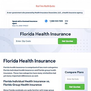 Free Health Insurance Quotes