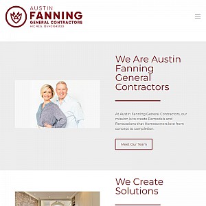 Austin Fanning General Contractors | Home Improvement