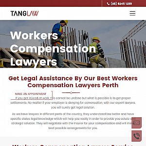 Workers Compensation Lawyers Perth WA