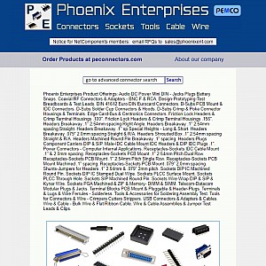 Electronic Component Distributor