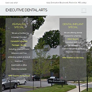 Executive Dental Arts