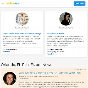 Orlando Real Estate