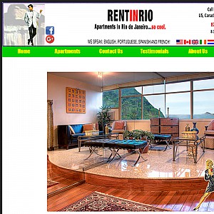 Rent in Rio Apartments