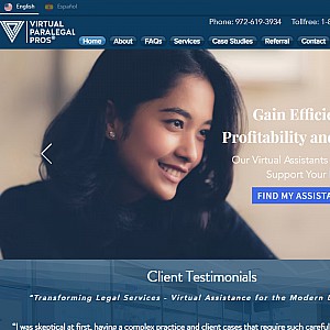 Virtual Paralegal Pros